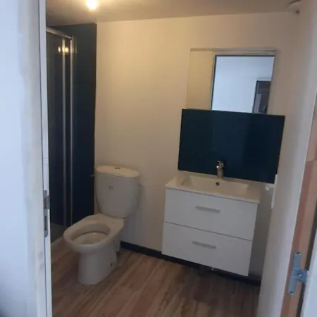 Apartamento 4 Personnes Arsac-en-Velay