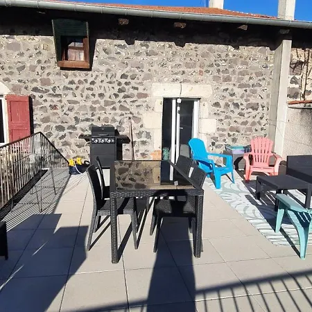 4 Personnes Arsac-en-Velay